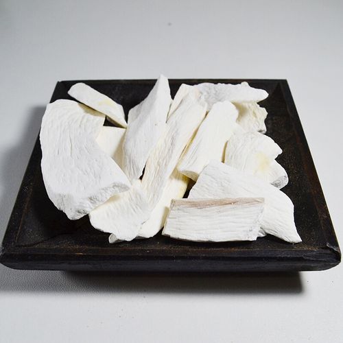 虎钢馋50g山药干怀山片 山药片干 淮山药片干  河南焦作铁棍山药