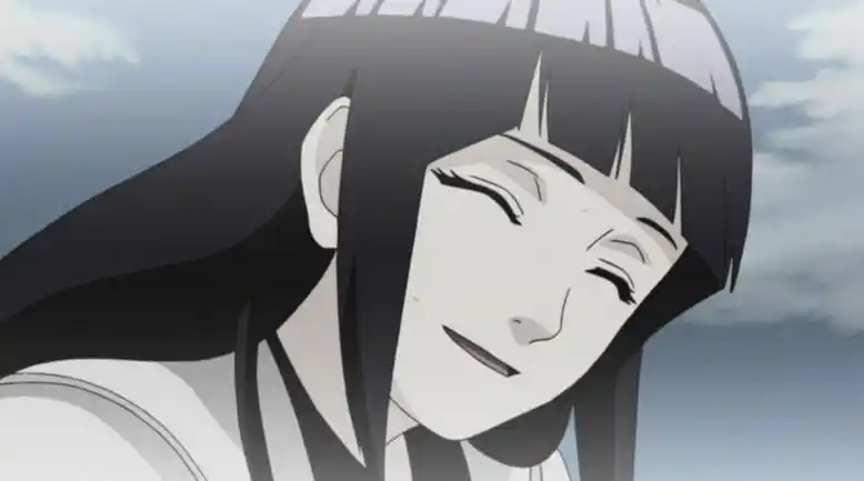 日向雏田,火之国木叶隐村的中忍,木叶名门日向一族宗家的嫡长女,日向