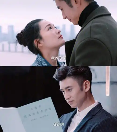 六集男主就是邵振嵘什么时候李沁还能和张云龙二搭阿我的意难平能平吗