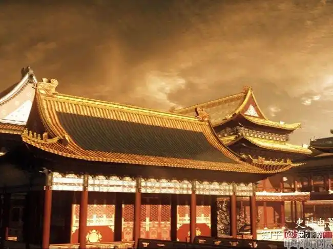 圆明园高清复原图及历史介绍 - 知乎