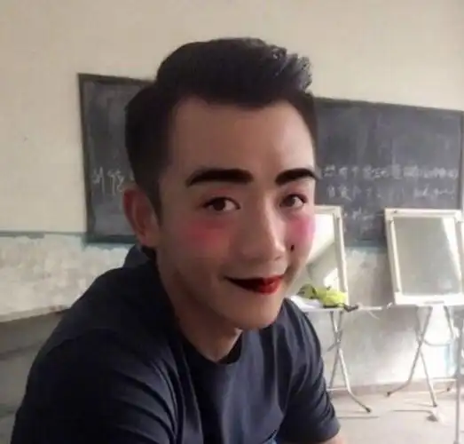 《跑男》家族集体更换巨丑头像!开启互黑节奏?