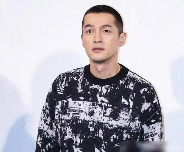 胡歌演绎的寸头短发发型