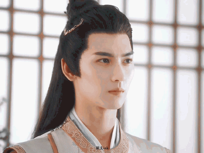 黄俊捷古装路透