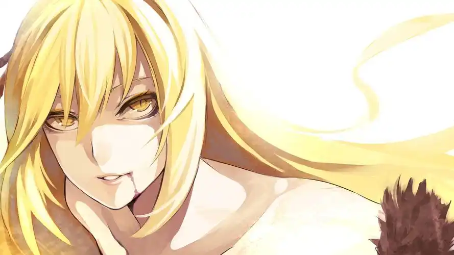 【化物语丨忍野忍】精选电脑壁纸丨高清壁纸丨超清壁纸丨手机动漫壁纸