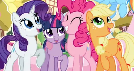 小马驹之友谊魔法小马驹之友谊魔法