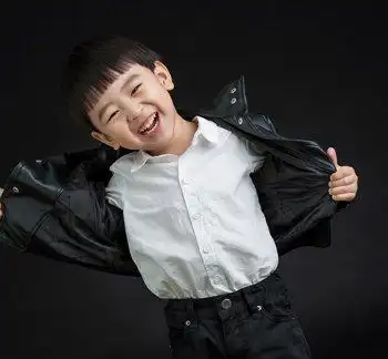 2018男童锅盖头发型 小男童时尚锅盖头发型