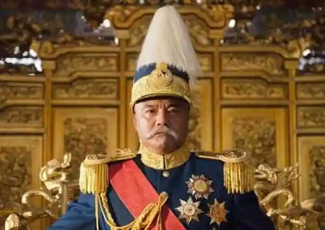 袁世凯创立"北洋新军"后来,一场甲午中日战争检验了北洋水师的实力