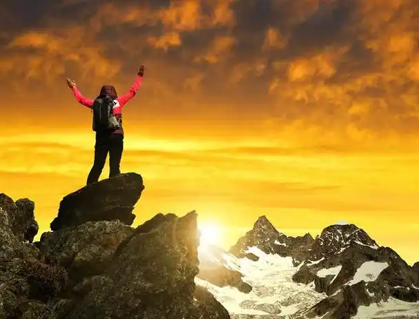 怎样度过人生的低潮期?