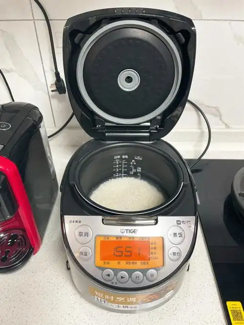 虎牌电饭煲jktdc