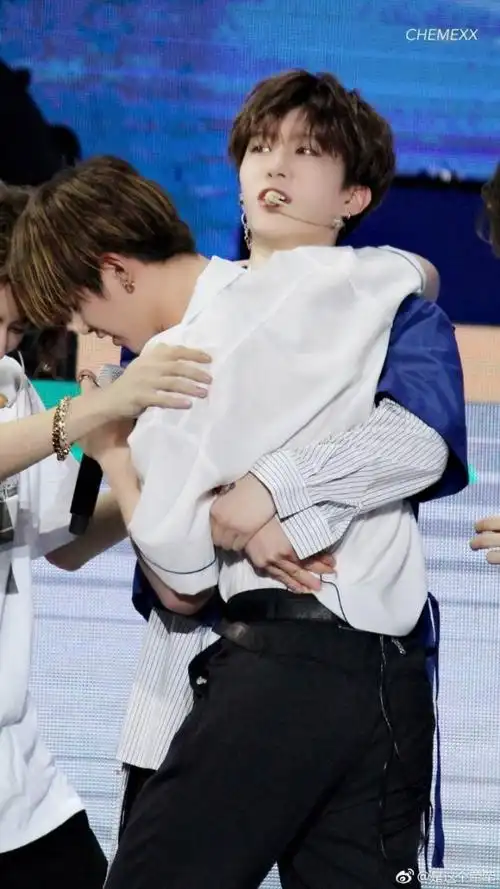 范丞丞黄明昊许你一生