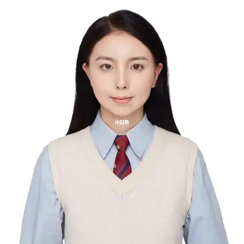 海马体考研证件照