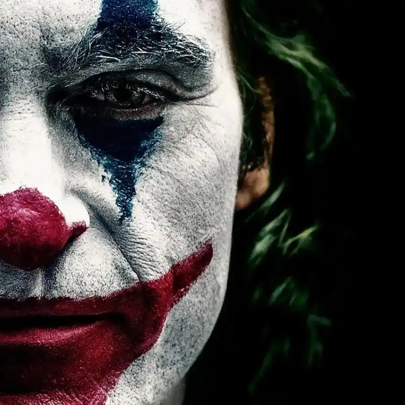 喜欢小丑吗?高清头像