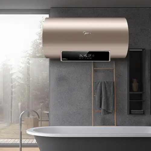 美的五倍增容电热水器