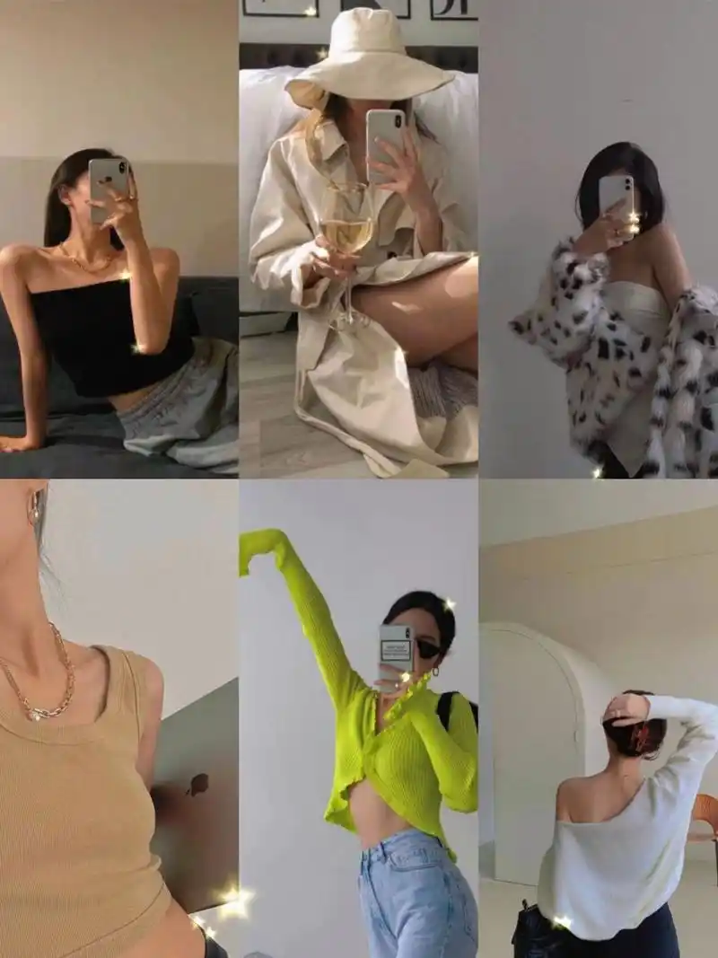 最近超火97欧美简约壁纸ins高级感