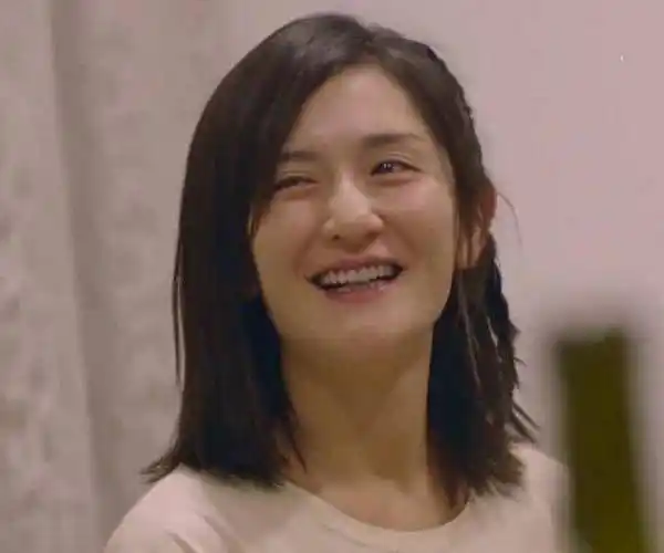 谢娜纯素颜照片曝光,没想到张杰的眼光是这样的_因为_时候_化妆