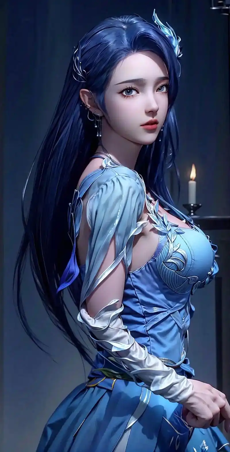 阿银壁纸.#斗罗大陆 #美图分享 #国漫 - 抖音