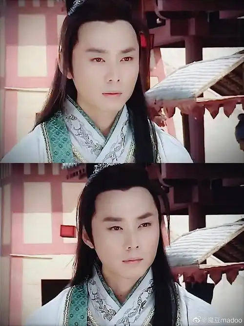 【图多流量慎】从金光善谈起,聊聊那些年我的古装男神沈晓海.