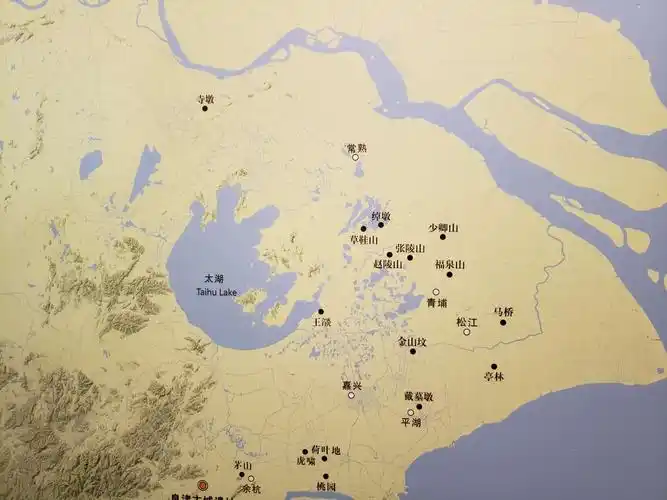 一睹为快:良渚古城遗址