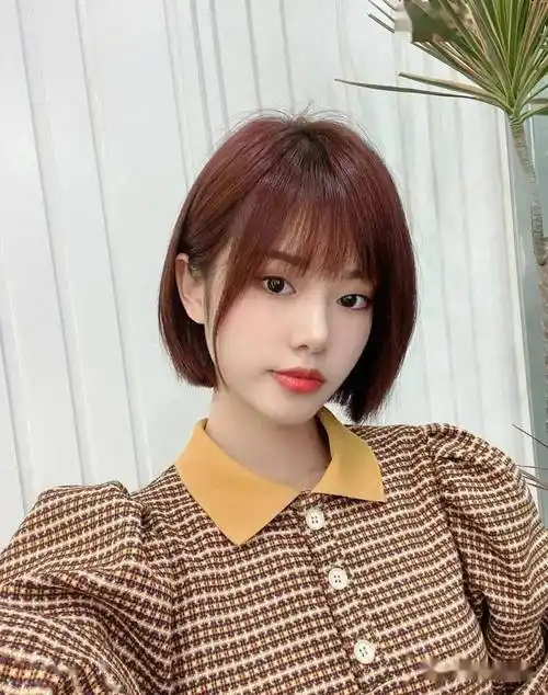 2 0 2 2 "新款波波头" 减龄免打理,好看到爆!_发型_中国_形象