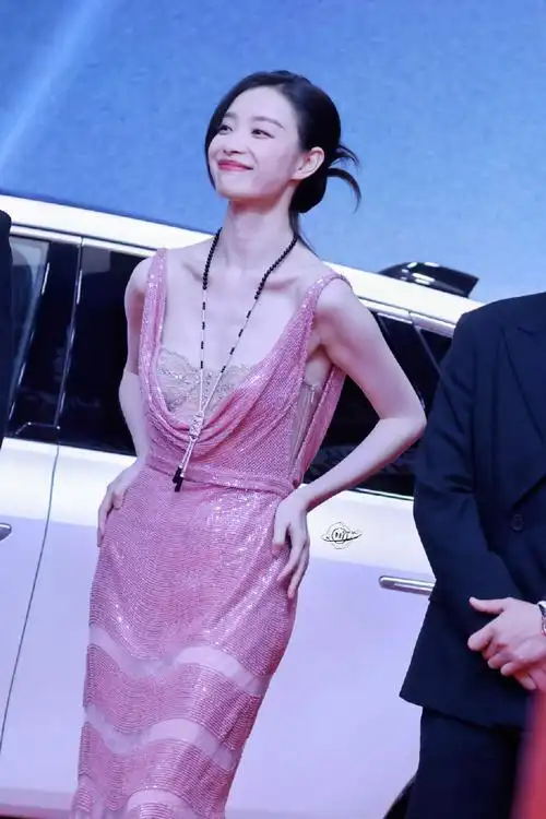 倪妮礼服##倪妮是美人鱼吧