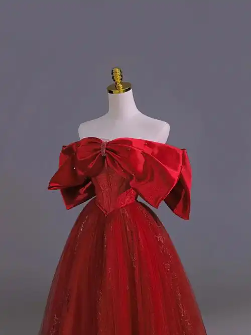 建议收藏红红火火宝藏礼服78徐州婚纱