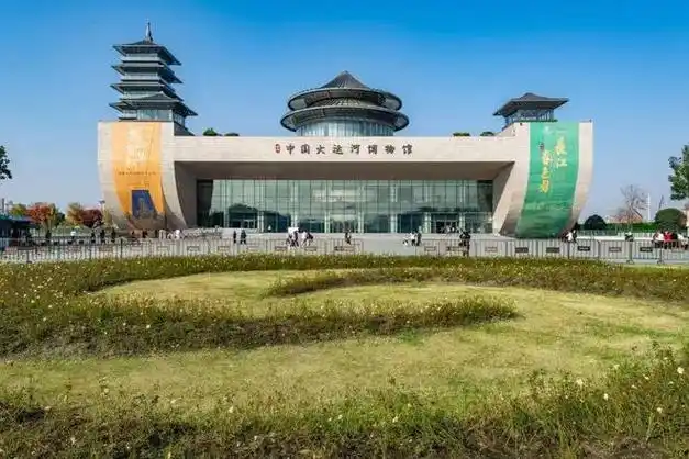 博物馆里的大运河|汴河|漕运|京杭大运河_网易订阅