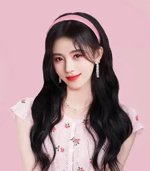 鞠婧祎双马尾辣妹##美出圈