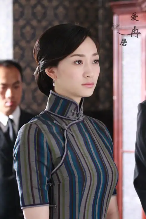 凤穿牡丹李小冉