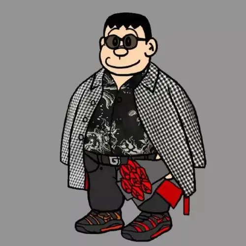 胖虎今日份开工