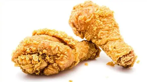 馋哭隔壁的奥尔良炸鸡腿