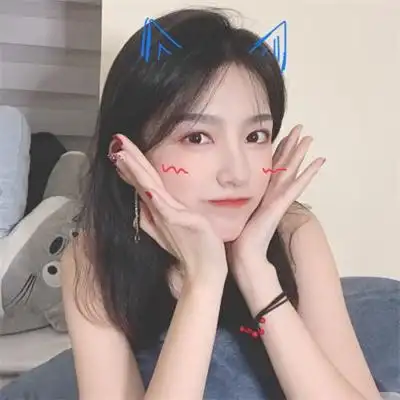 看起来很干净的优质女生头像图片