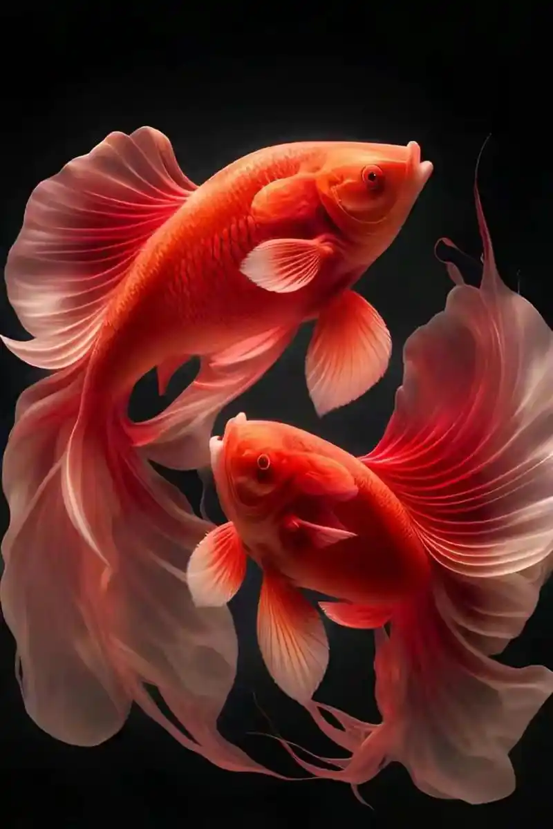 年年有鱼,好运连连!