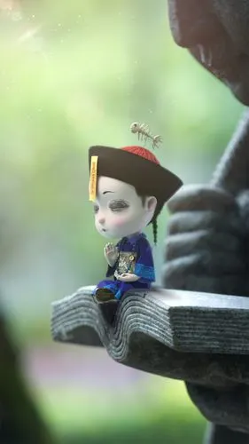 想和你游历人间所有热闹,重回自然的怀抱|僵小鱼壁纸