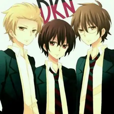 兄弟三人组头像带字(2)