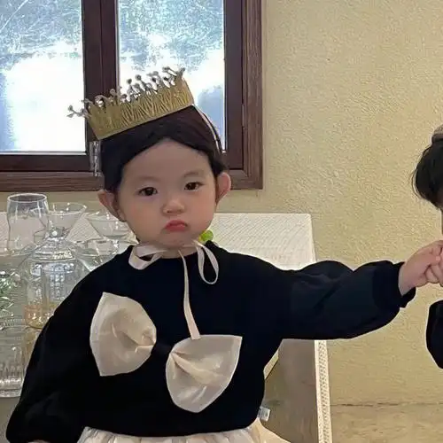 第十五弹韩式萌娃情侣头像来啦