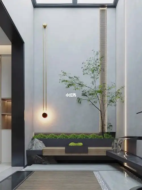 别墅采光井也可以与众不同.赶快过来看啦!