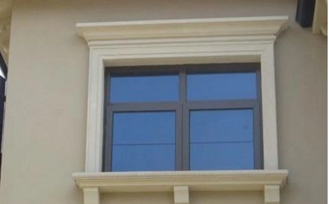 外墙窗套线条怎么安装外墙窗套线条的施工方法