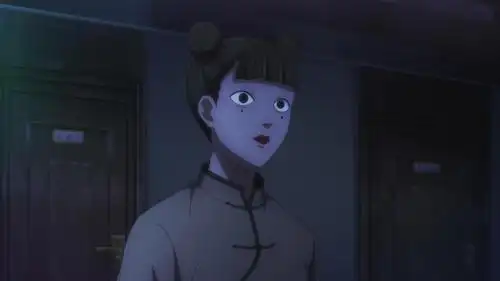 一人之下3精选动漫桌面壁纸