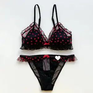 内衣式比基尼泳衣