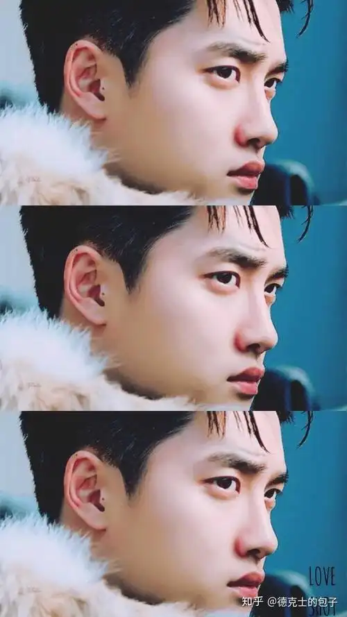 你最喜欢都暻秀的照片是哪张