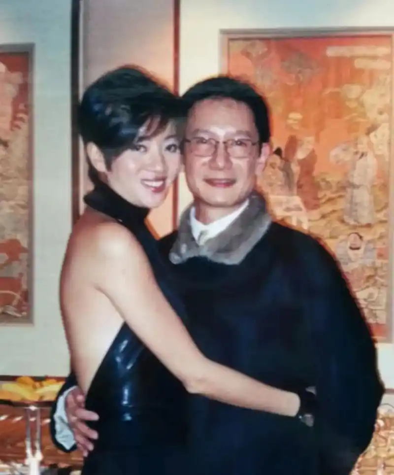 独家专访梅艳芳造型师刘培基小梅妹我们有这辈子足够了