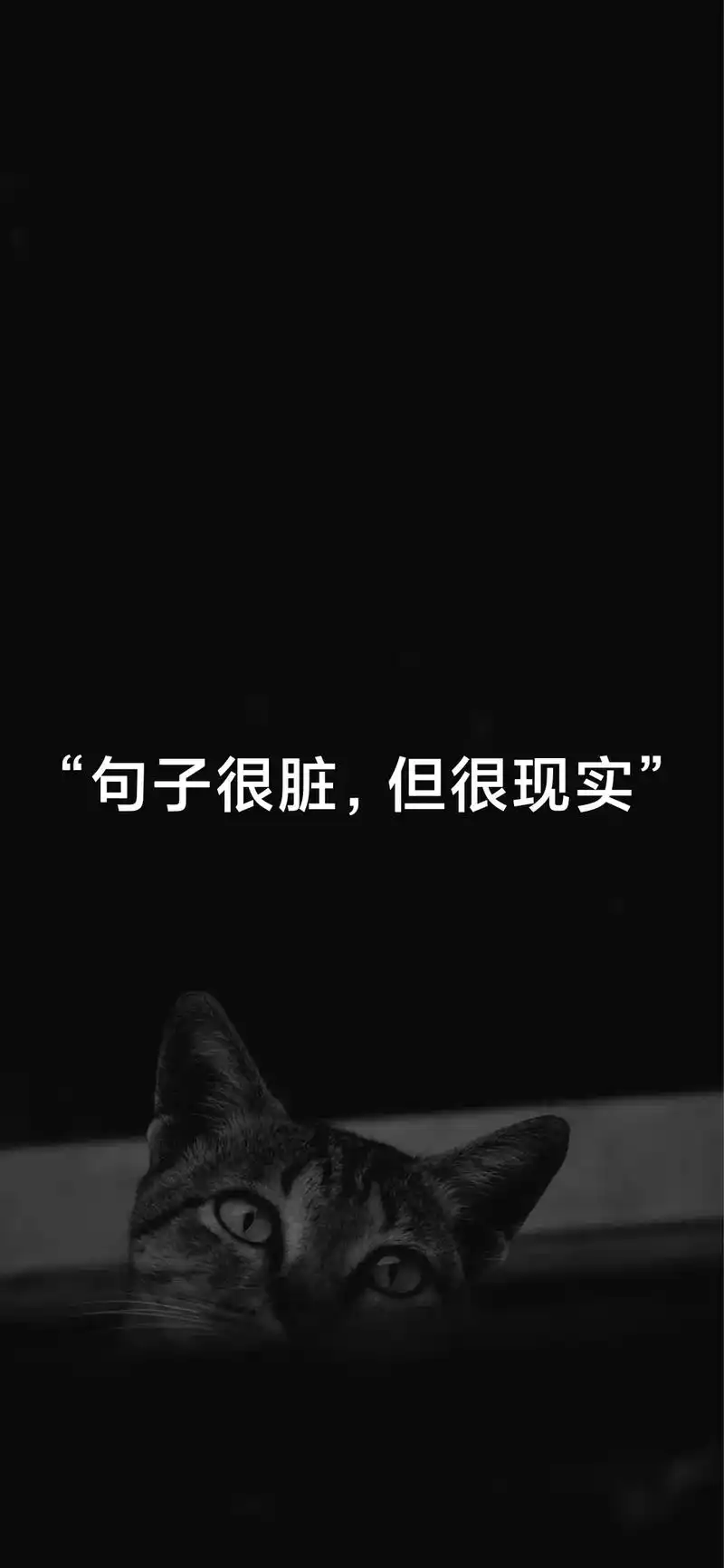 "句子很脏,但很现实" #文案 #图文热点来了 #抖音本地流 - 抖音