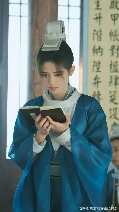 古装励志校园剧《漂亮书生》:三更灯火五更鸡,正是男儿读书时