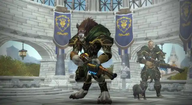 魔兽世界各种族特长隐藏的含义你知道吗你最喜欢哪个种族