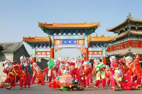 杨柳青嘉年华诚邀您的到来_民生_社会频道- 东北新闻网