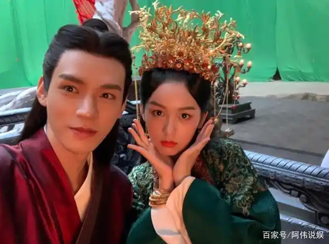 《山河令》结局成岭和谁结婚了?改编自哪部小说?