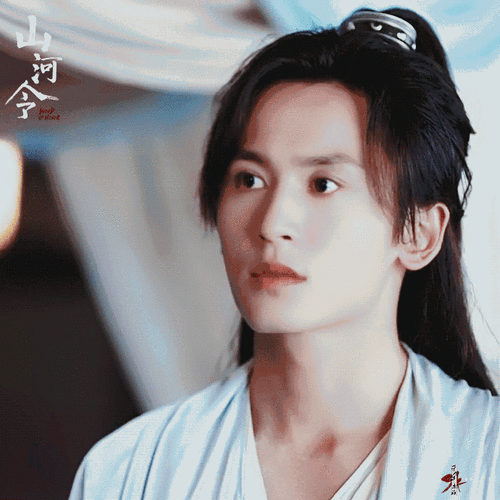 山河令 糖中带刀#今天又是为温客行,周子舒爱情流泪的一天,今晚的