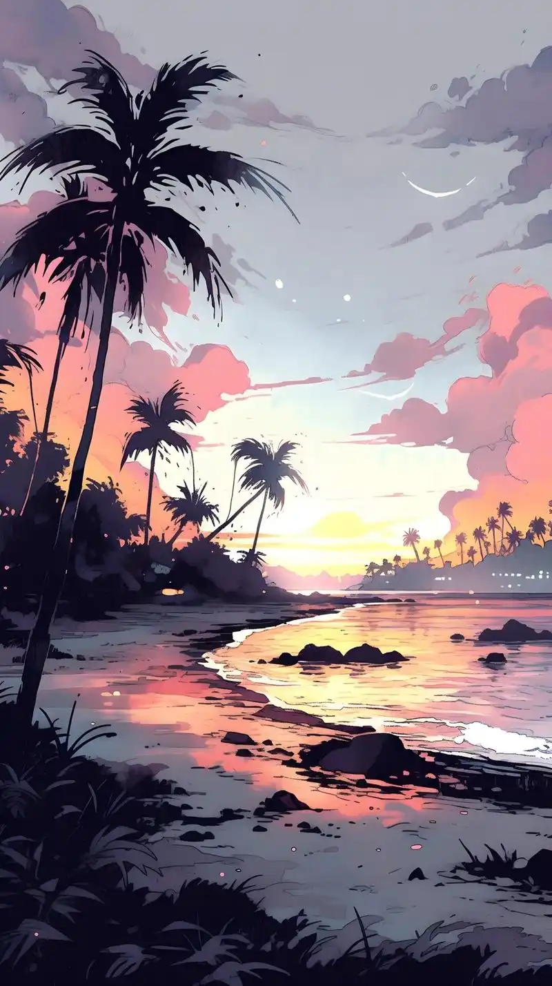 分享苹果手机8k超清壁纸