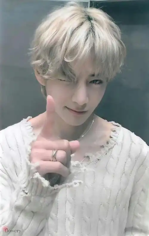 翻了半天居然没看到金泰亨世首帅的美貌真的毋庸置疑