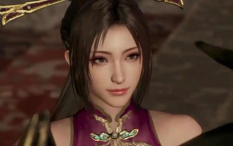 翻配|真三国无双|貂蝉